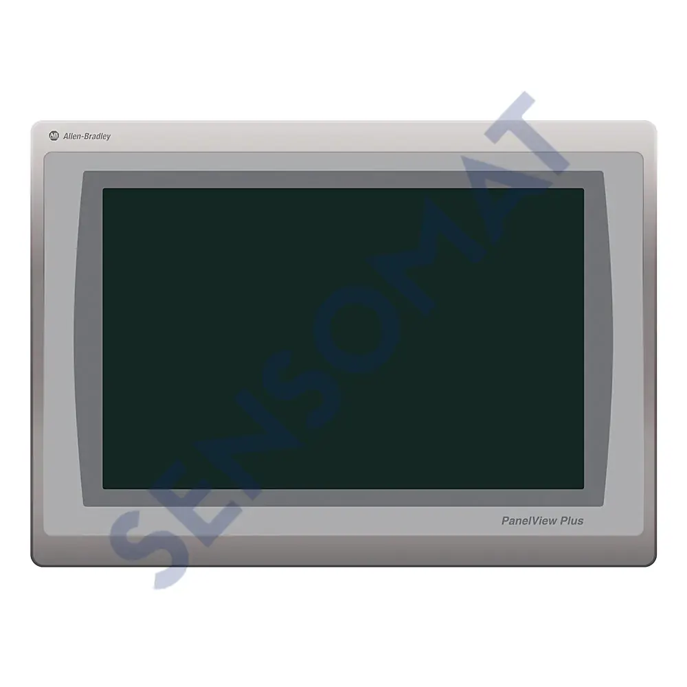 2711P-T12W22A9P ALLEN BRADLY HMI VE PANEL