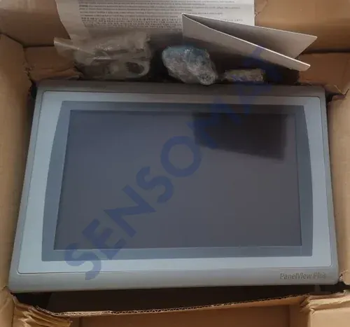 2711P-T12W22D8S ALLEN BRADLEY HMI EKRAN PANEL