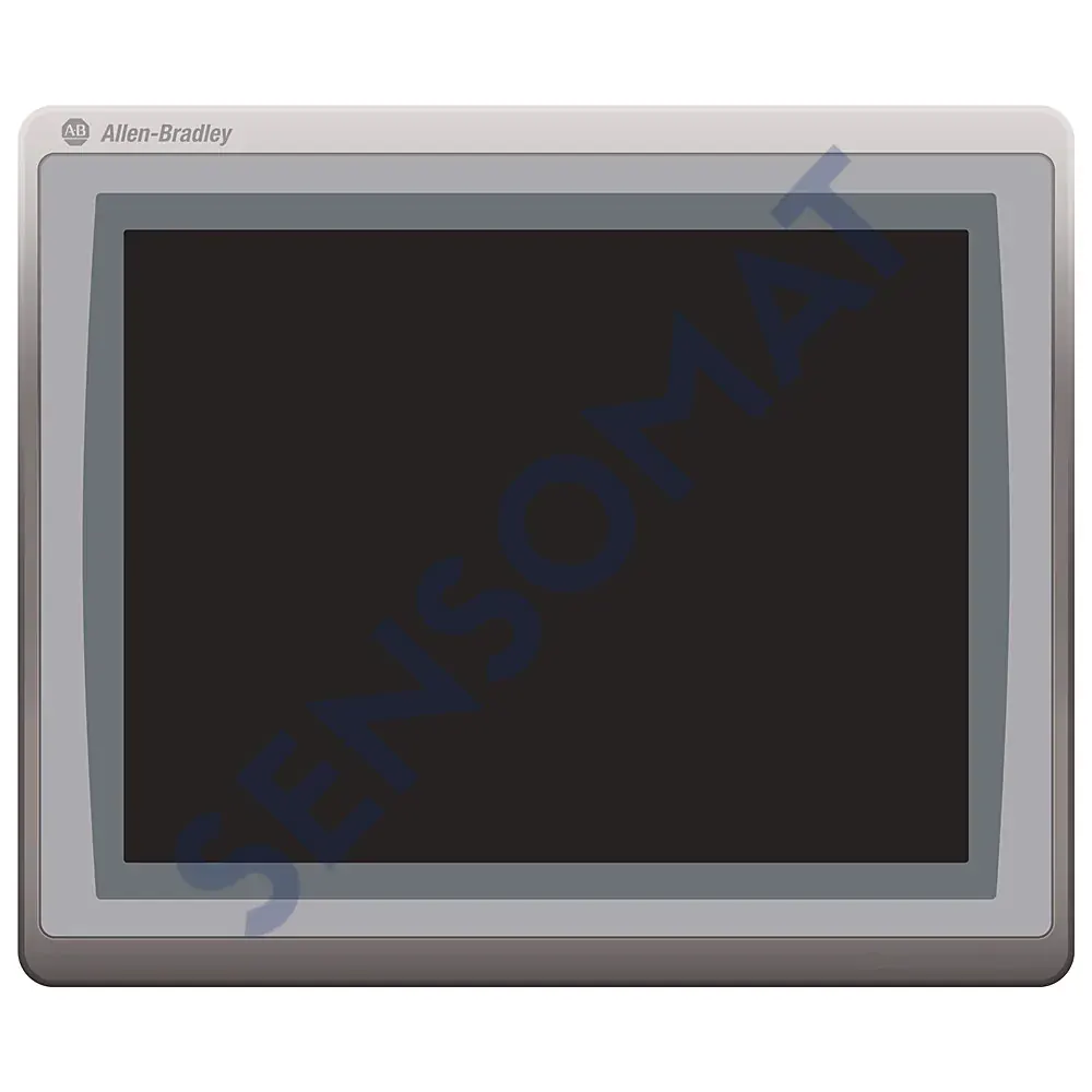 2711P-T15C21D8S ALLEN BRADLEY HMI VE PANEL