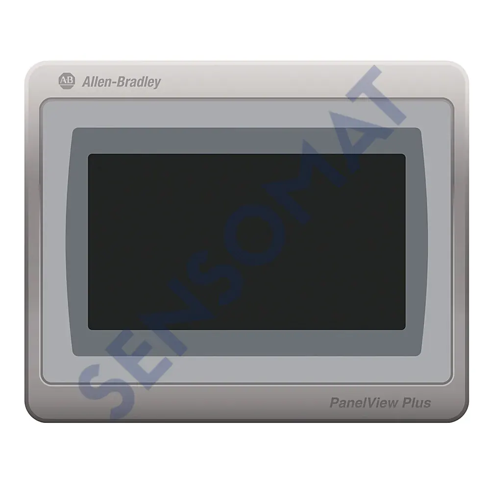 2711P-T4W21D8S ALLEN BRADLY HMI VE PANEL