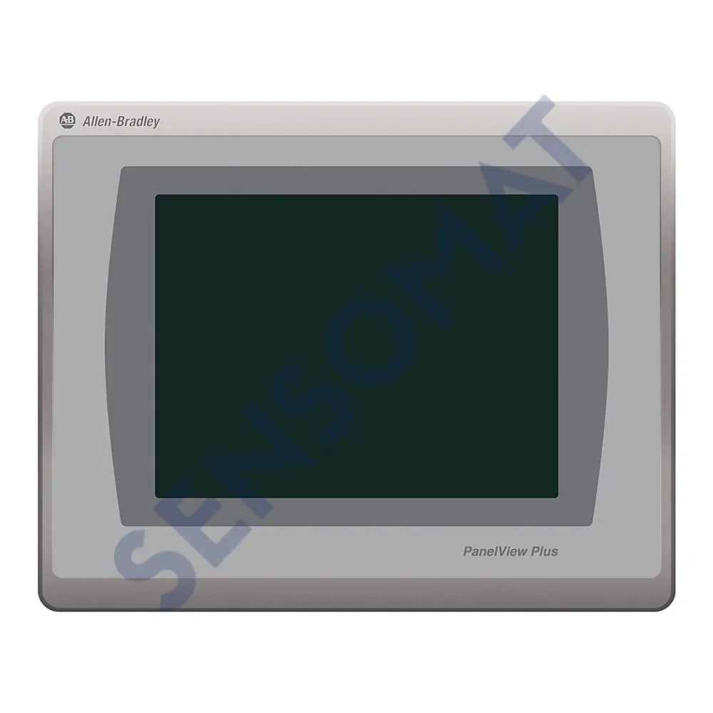 2711P-T7C22A9P ALLEN BRANDLEY HMI VE PANEL