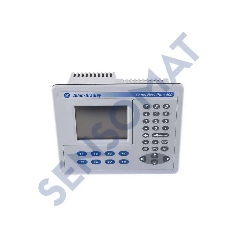 2711P-K4M3A ALLEN BRADLEY HMI EKRAN PANEL