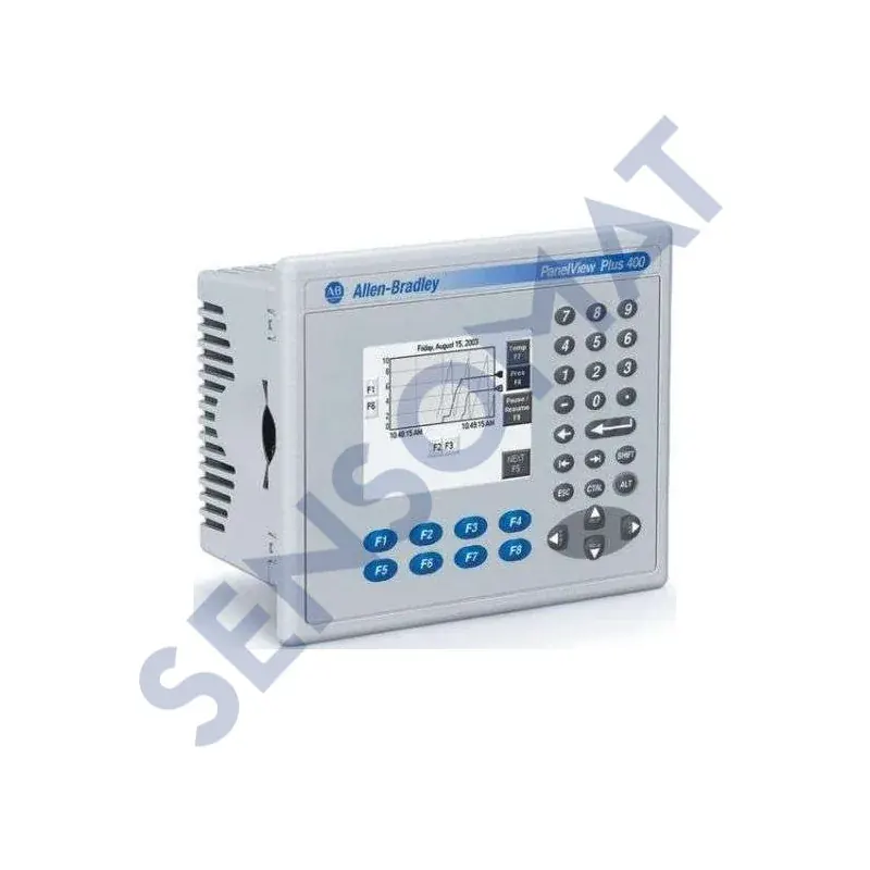 2711P-K4M5D ALLEN BRADLEY HMI EKRAN PANEL