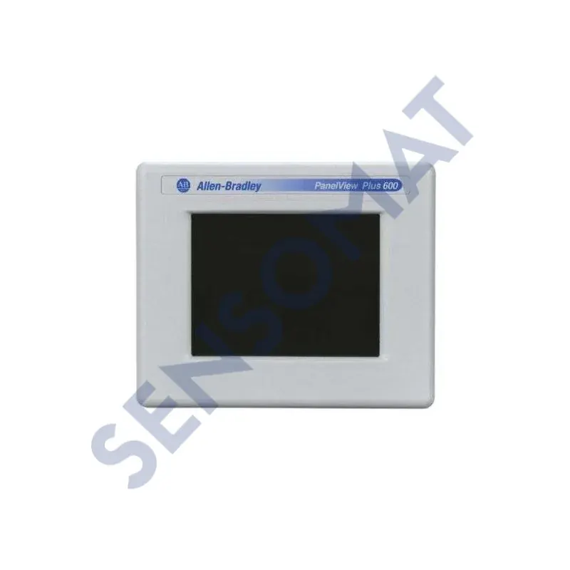 2711P-T6M20D ALLEN BRADLY HMI VE PANEL