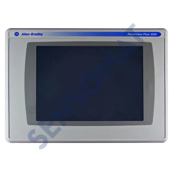 2711P-T10C4D2 ALLEN BRADLEY HMI EKRAN PANEL