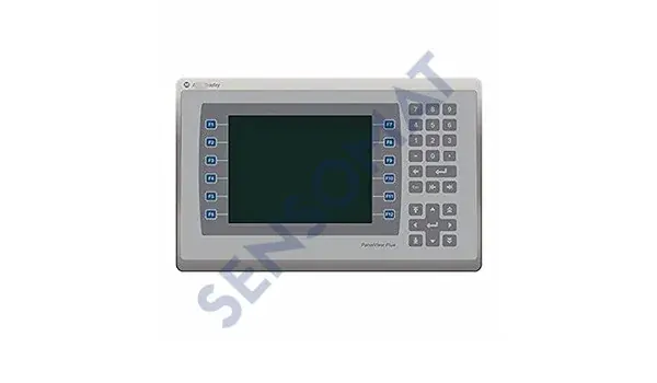 2711P-B7C22D9P ALLEN BRADLY HMI VE PANEL