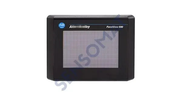 2711-T6C1L1 ALLEN BRADLY HMI VE PANEL