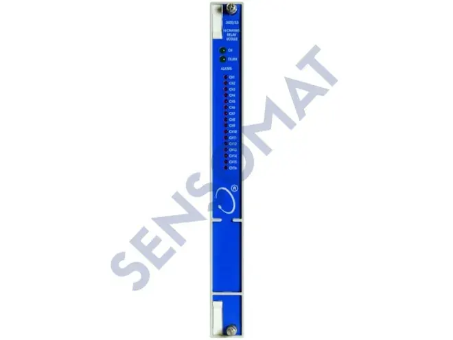 BENTLY NEVADA  3500/33 RÖLE MODÜLÜ