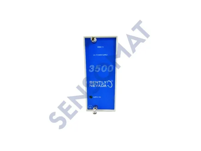 BENTLY NEVADA 3500/15 POWER SUPPLY
