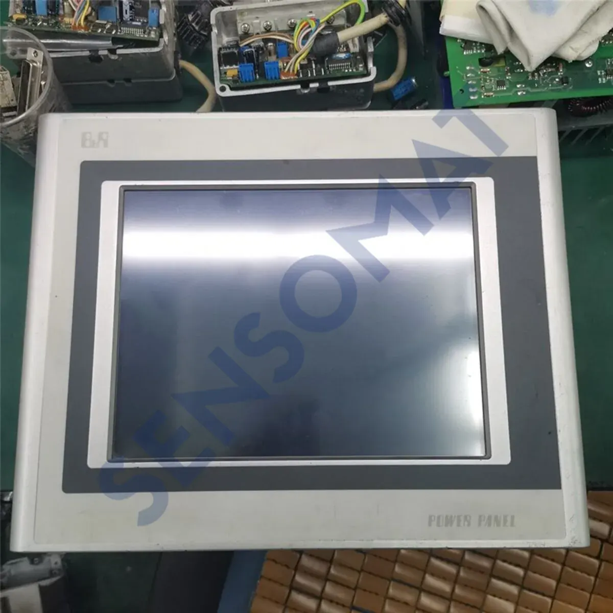 4PP220.1043-75 B&R HMİ EKRAN PANEL