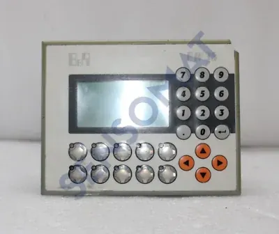 4PW035.E300-02 B&R HMİ EKRAN PANEL