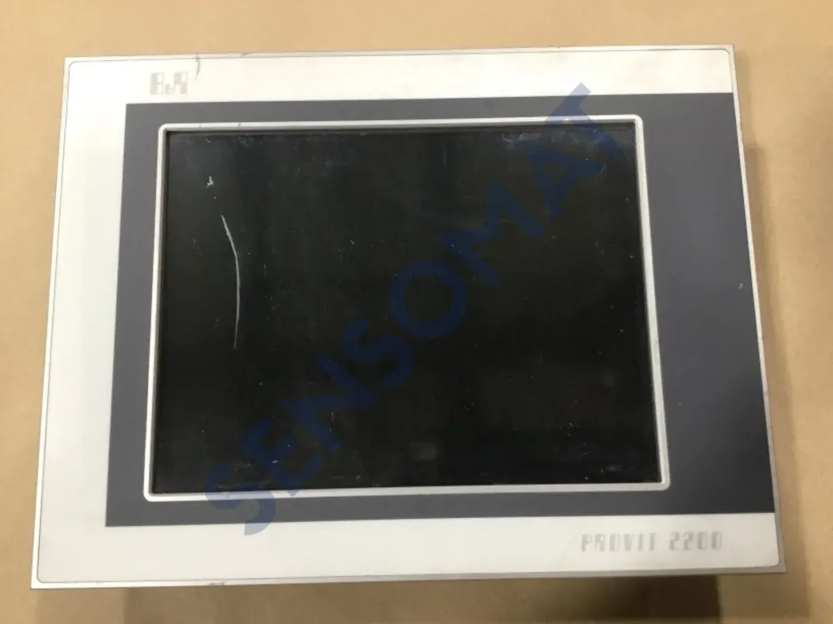 5D2210.01 B&R HMİ EKRAN PANEL
