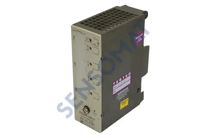 SIEMENS  6ES5430-8MB11 S5 PLC