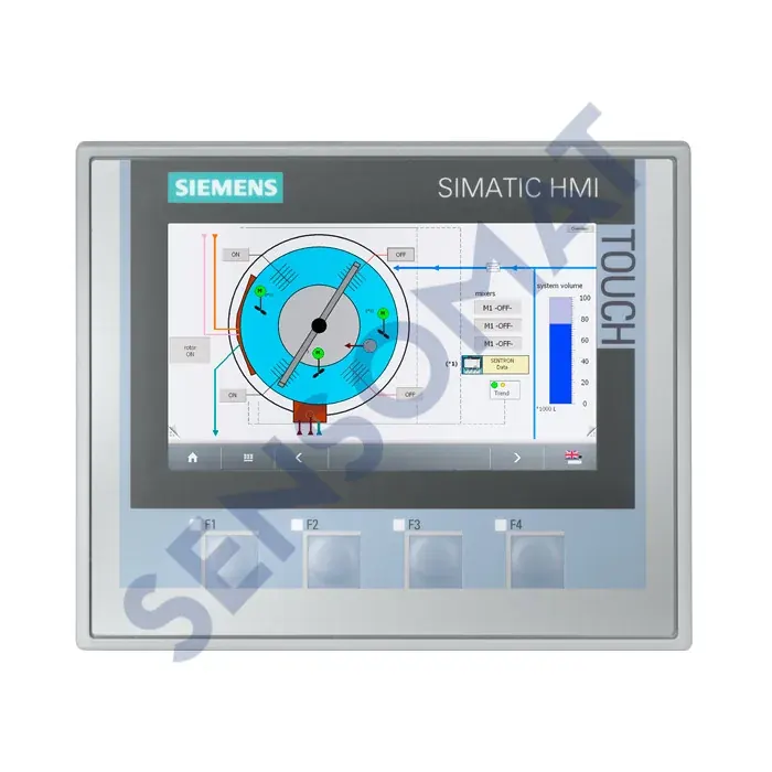 6AV2124-2DC01-0AX0 SİEMENS HMI