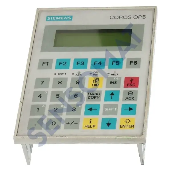 6AV3505-1FB01 SİEMENS OP5 PANEL