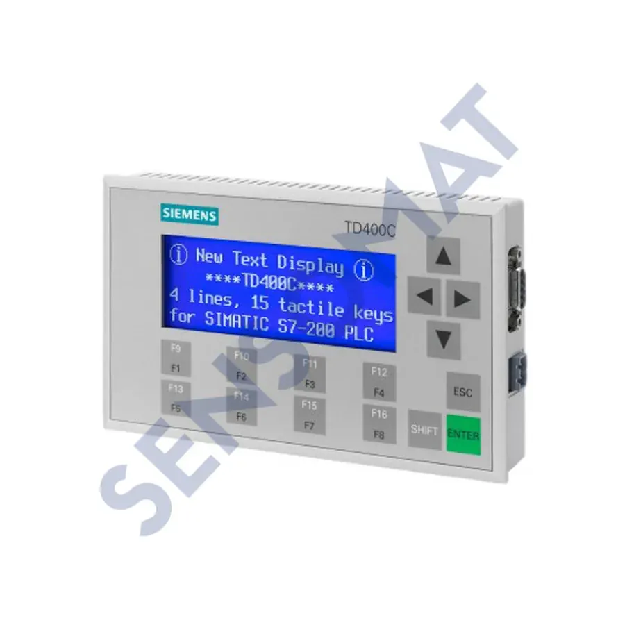 6AV6640-0AA00-0AX0 SİEMENS