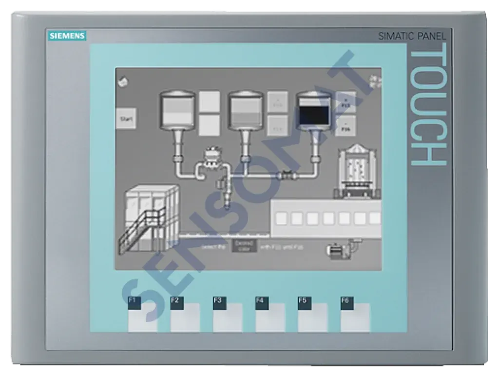 6AV6647-0AD11-3AX0 SİEMENS