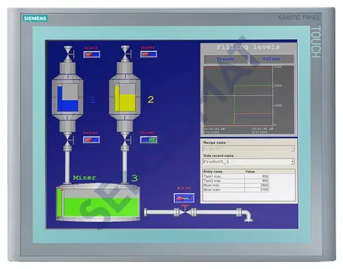 6AV6647-0AF11-3AX0 SİEMENS