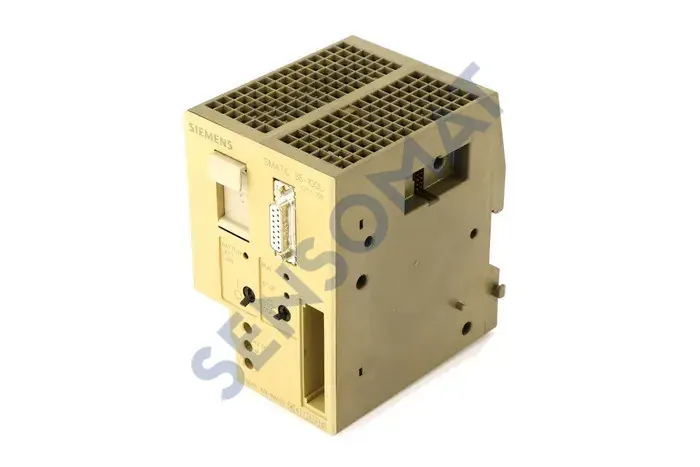 SIEMENS  6ES5103-8MA03 S5 PLC