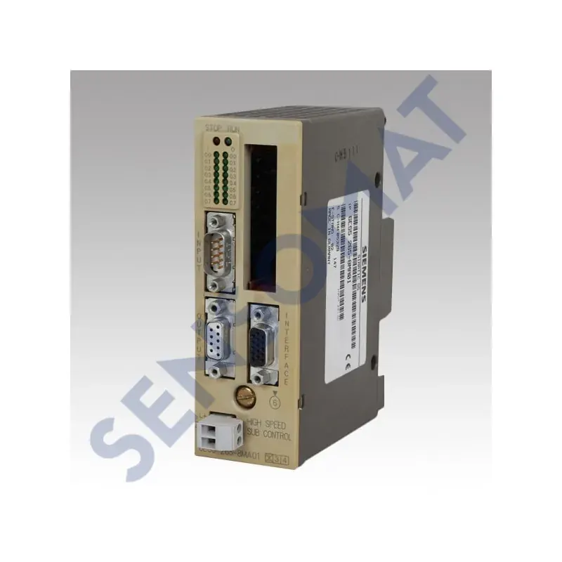 SIEMENS  6ES5265-8MA01 S5 PLC