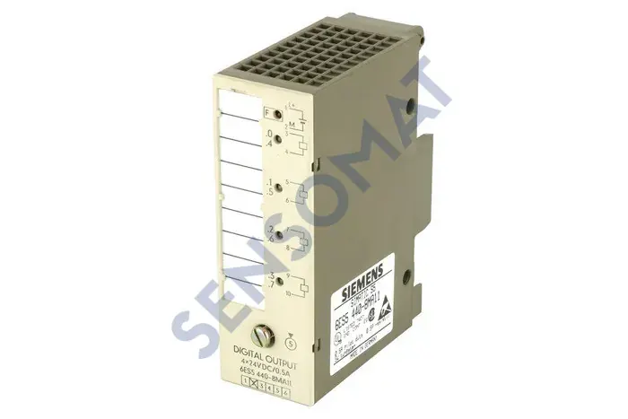 SIEMENS 6ES5440-8MA11 S5 PLC