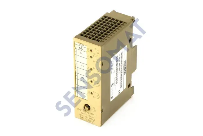 SIEMENS 6ES5440-8MA22 S5 PLC