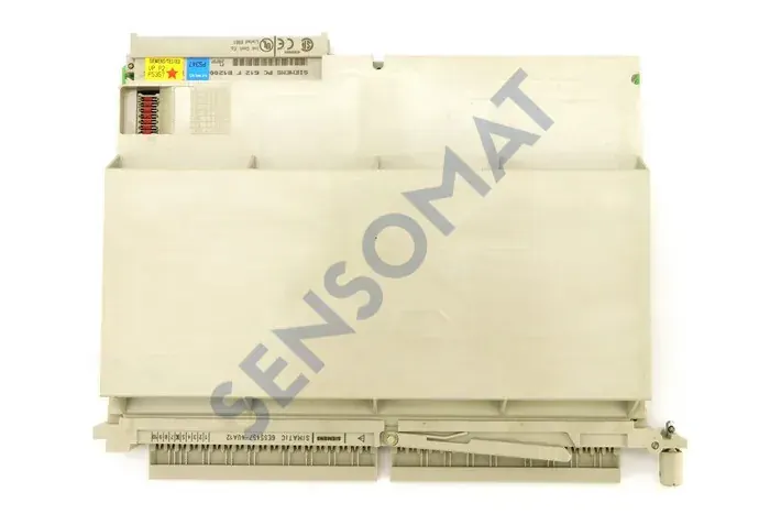 SIEMENS  6ES5457-4UA12 S5 PLC