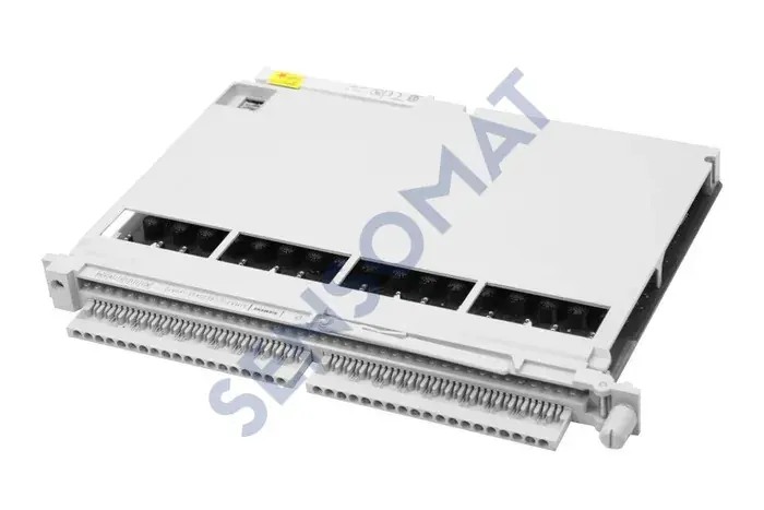 SIEMENS  6ES5458-4UA12 S5 PLC