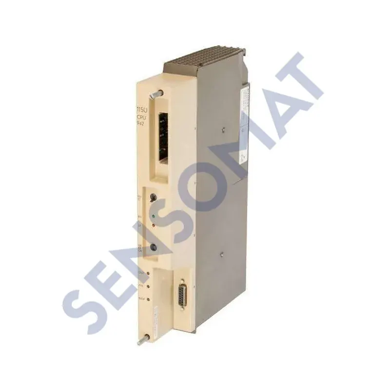 SIEMENS 6ES5942-7UA13 S5 PLC