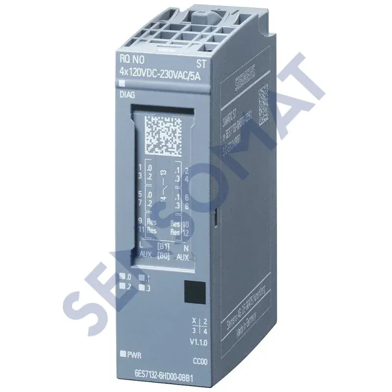 6ES7132-6HD01-0BB1 ET200SP Röle