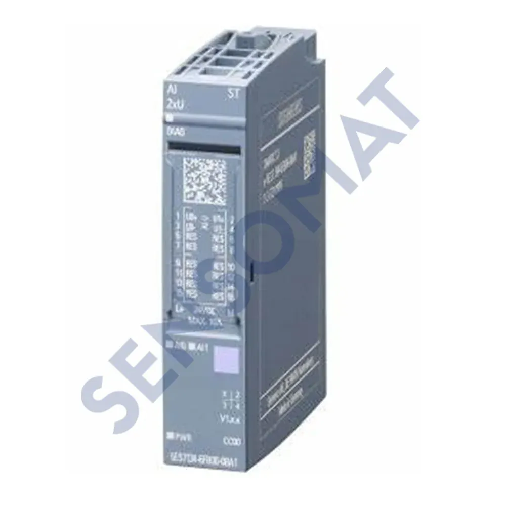 6ES7134-6HB00-0DA1 ET200SP Telli Analog Giriş Modülü