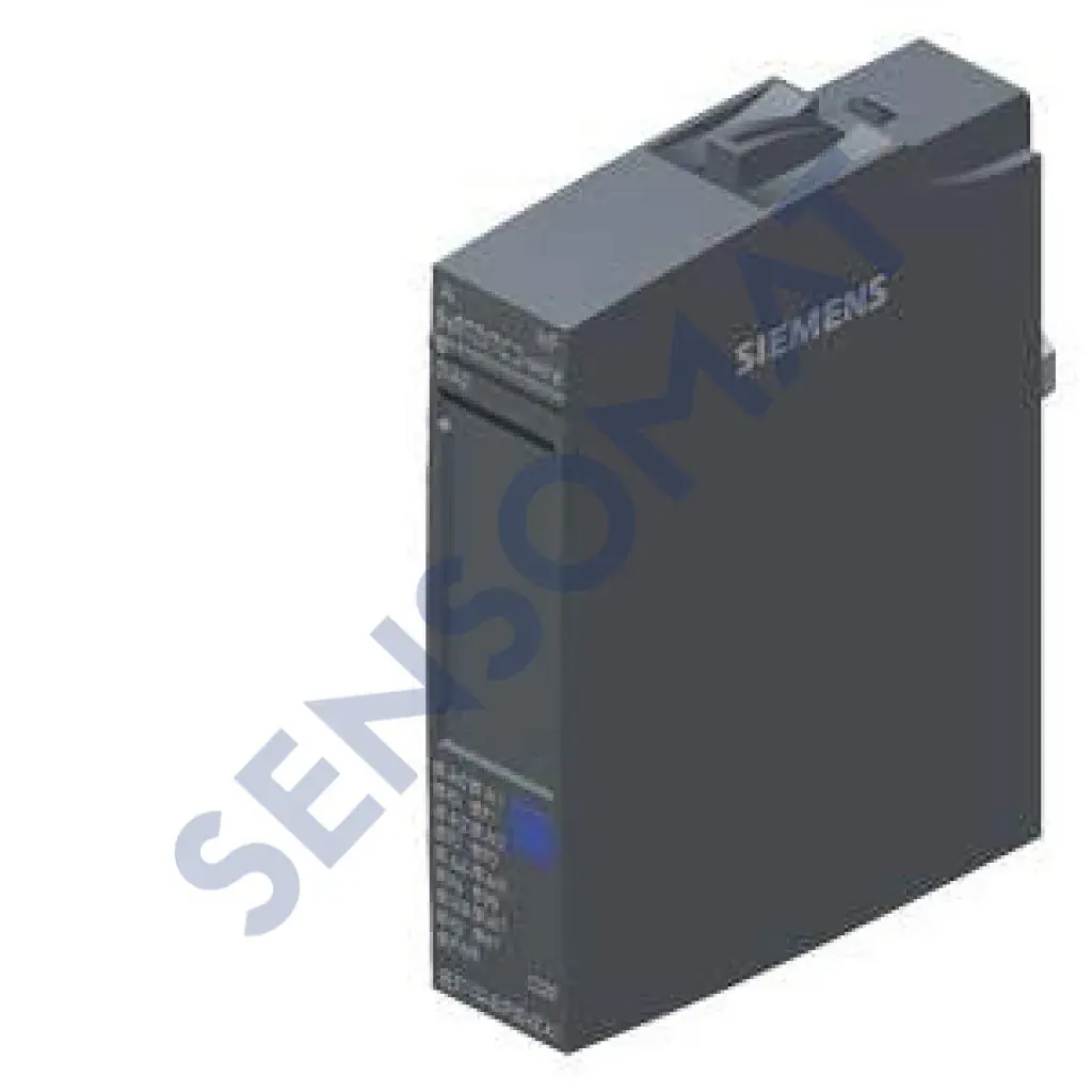6ES7134-6JF00-0CA1 ET200SP 2 Telli Analog Giriş Modülü