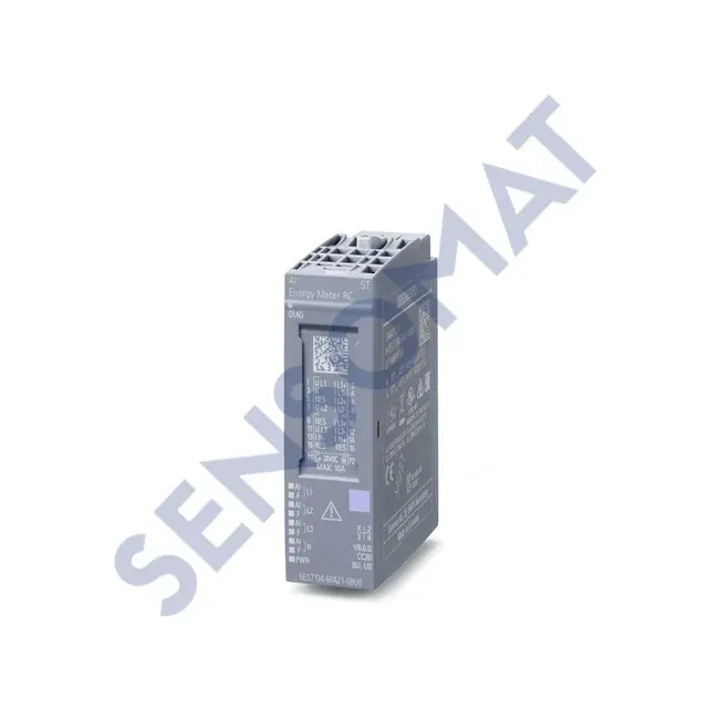 6ES7134-6PA21-0BU0 ET200SP Enerji Ölçer
