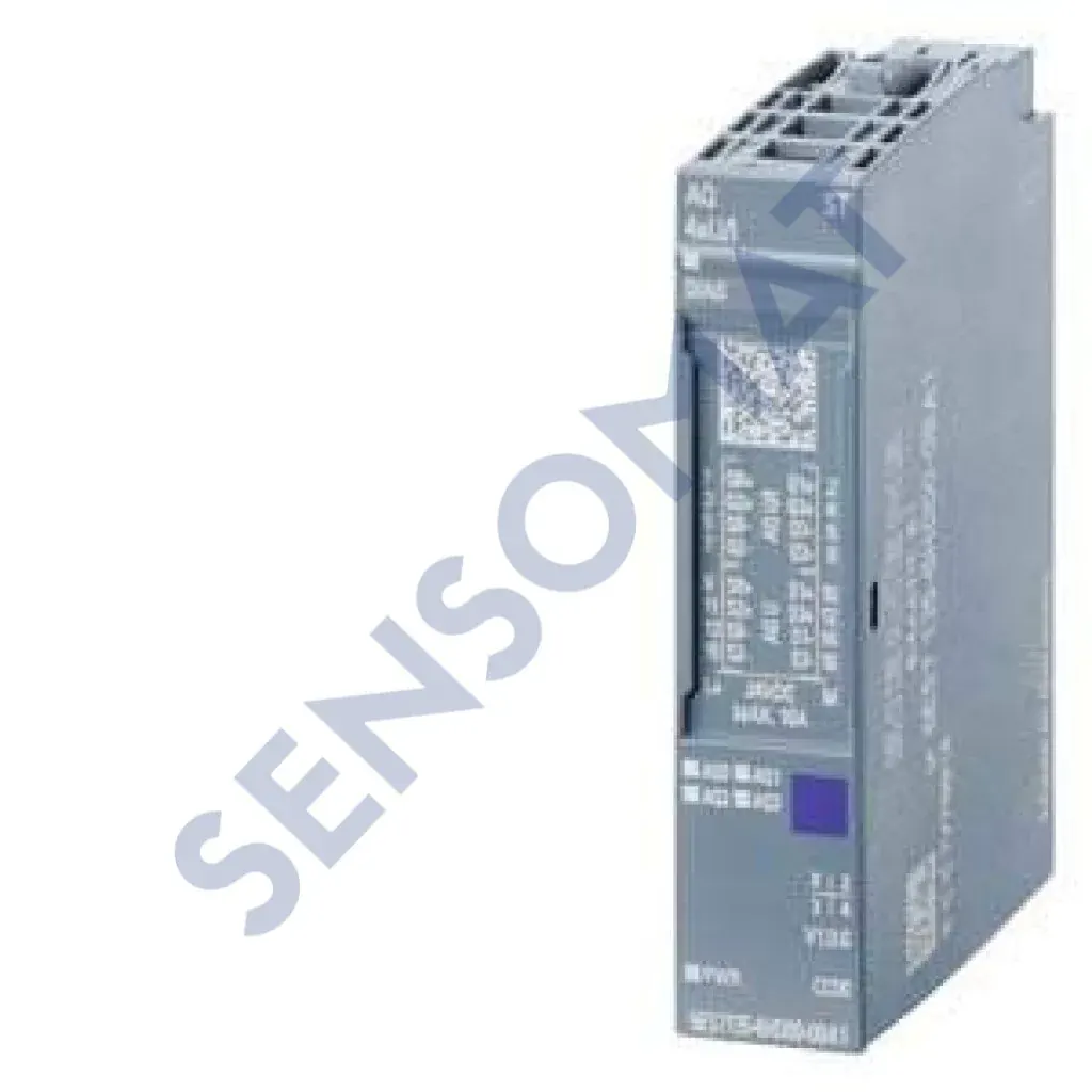 6ES7135-6HD00-0BA1 ET200SP Analog Çıkış Modülü