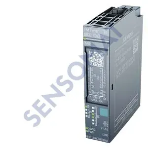 6ES7138-6CG00-0BA0 ET200SP Zaman Kontrollü Giriş Çıkışlar