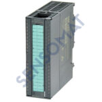 6ES7322-1CF00-0AA0 S7-300 CPU SİEMENS