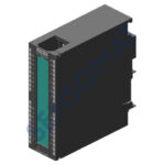 SIEMENS 6ES7322-5GH00-0AB0 S7-300 Çıkış Modülü (SSR)