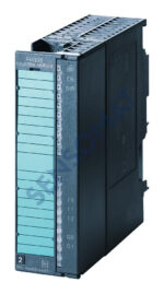 SIEMENS 6ES7350-1AH00-0AE0 S7-300 FM 350-1 Sayıcı Modülü