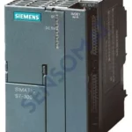 SIEMENS 6ES7360-3AA01-0AA0 S7-300 C BUS Bağlantı Modülü