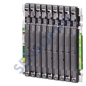 6ES7400-1JA01-0AA0 SIEMENS PLC RACK