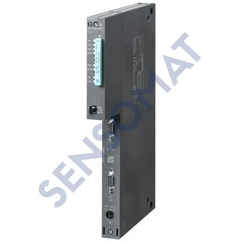 6ES7412-2XK07-0AB0 SIEMENS CPU MODÜLÜ