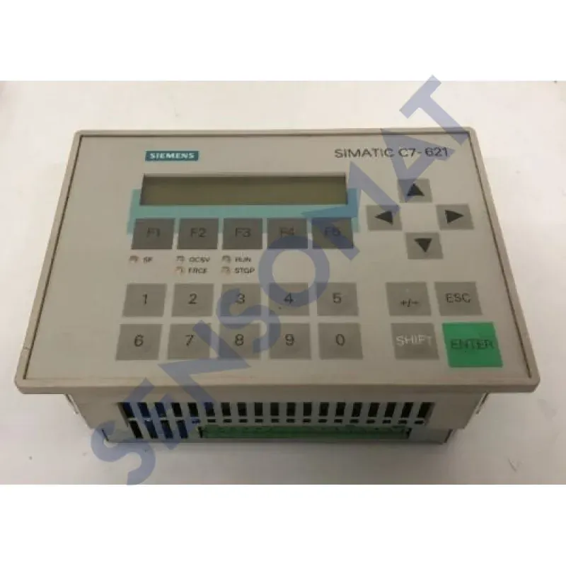 6ES7621-1AD02-0AE3 SİEMENS