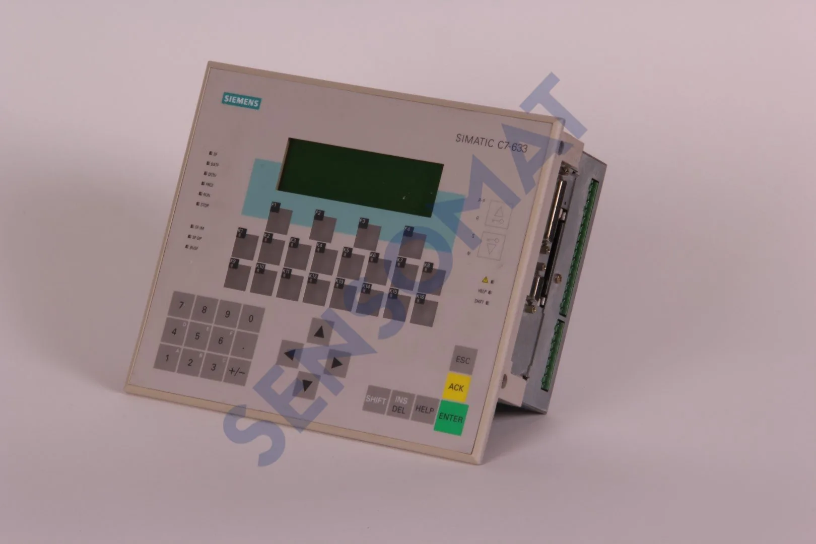 6ES7633-1DF02-0AE3 SİEMENS