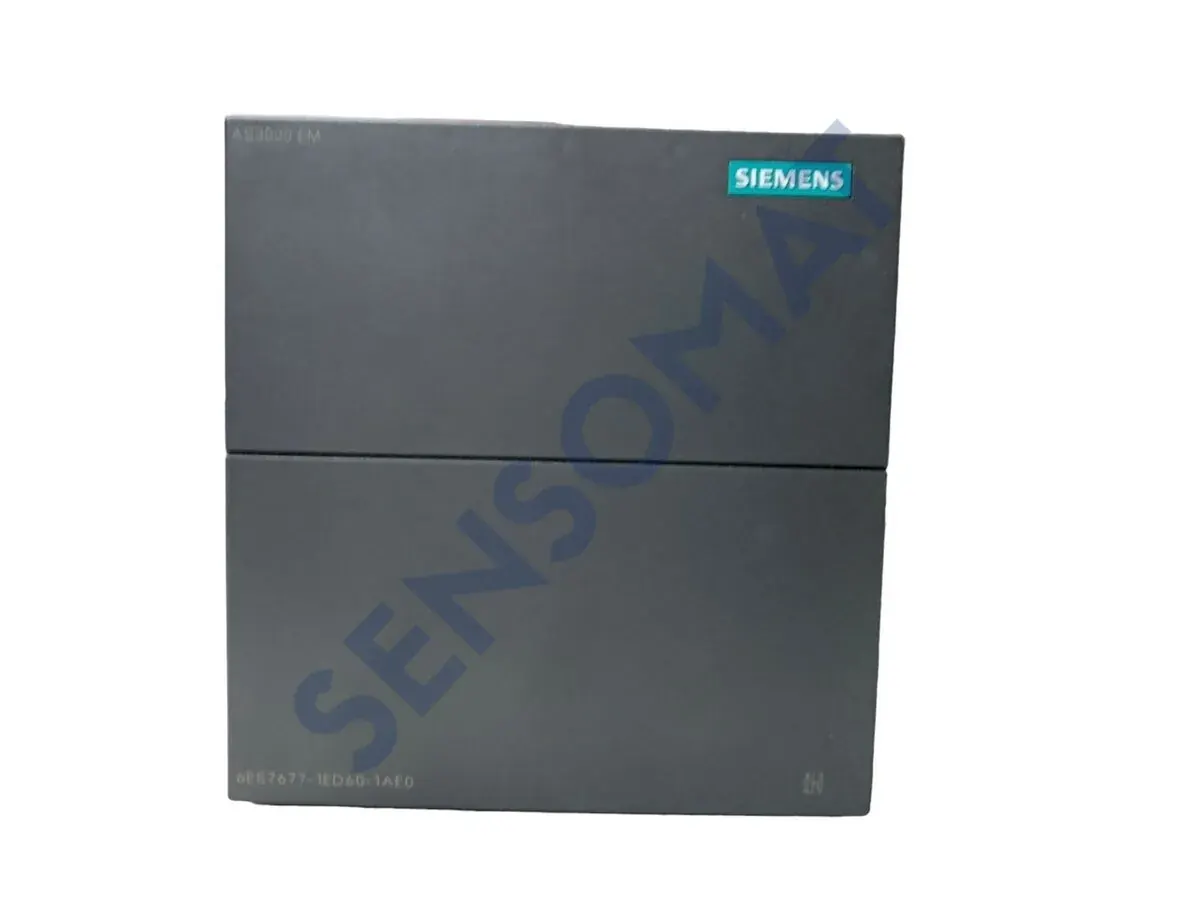 SIEMENS 6ES7677-1ED60-1AE0 SPPA-T3000