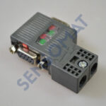 Siemens 6ES7972-0BB51-0XA0 Profibus Soketi