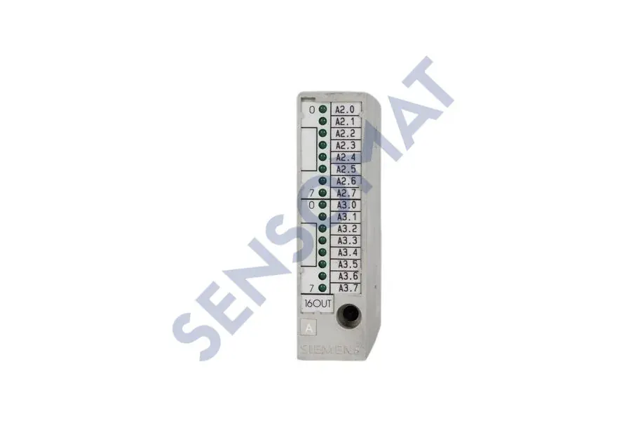 SIEMENS 6FC5111-0CA02-0AA0 SIMODRIVE