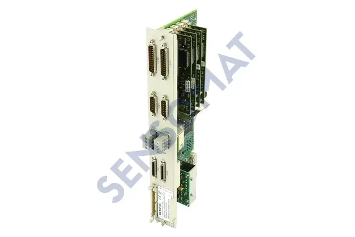 SIEMENS  6SN1118-0DH22-0AA1 SIMODRIVE