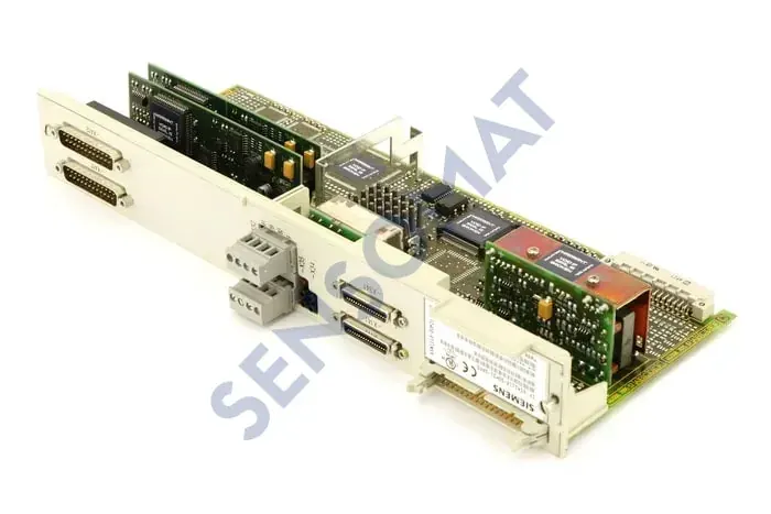 SIEMENS 6SN1118-0DM21-0AA0 SIMODRIVE