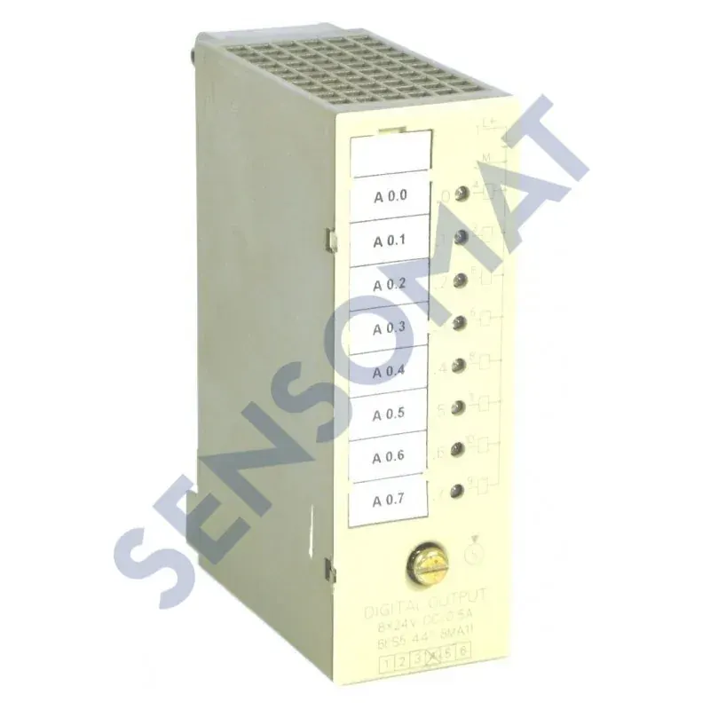 SIEMENS  6ES5441-8MA11 S5 PLC