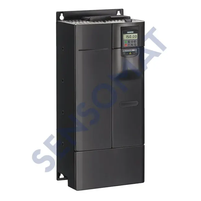 SIEMENS 6SE6430-2AD33-7EA0 MICROMASTER SÜRÜCÜ